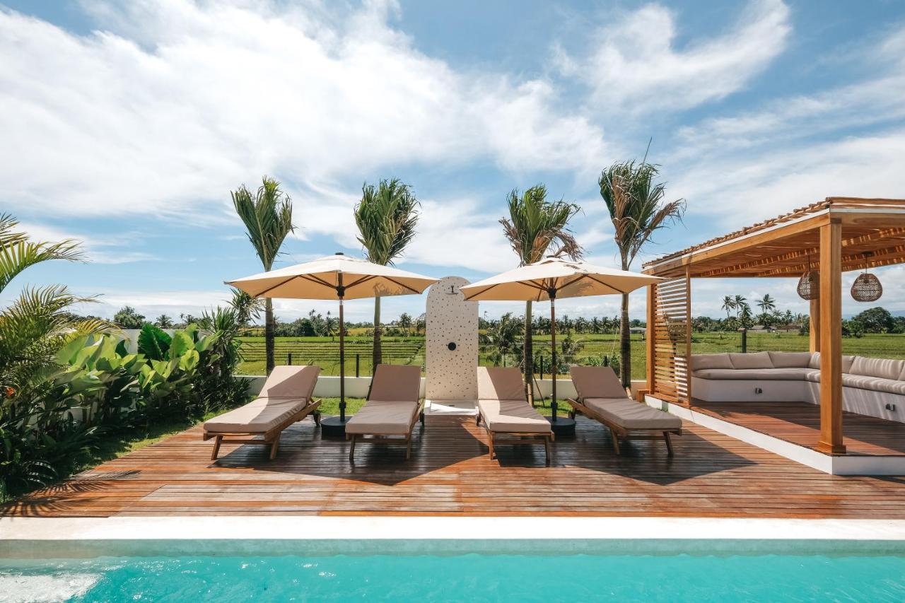 Botanique Villa & Studio Tanah Lot Buitenkant foto