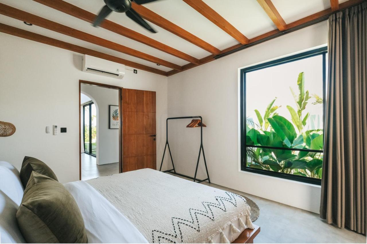 Botanique Villa & Studio Tanah Lot Buitenkant foto