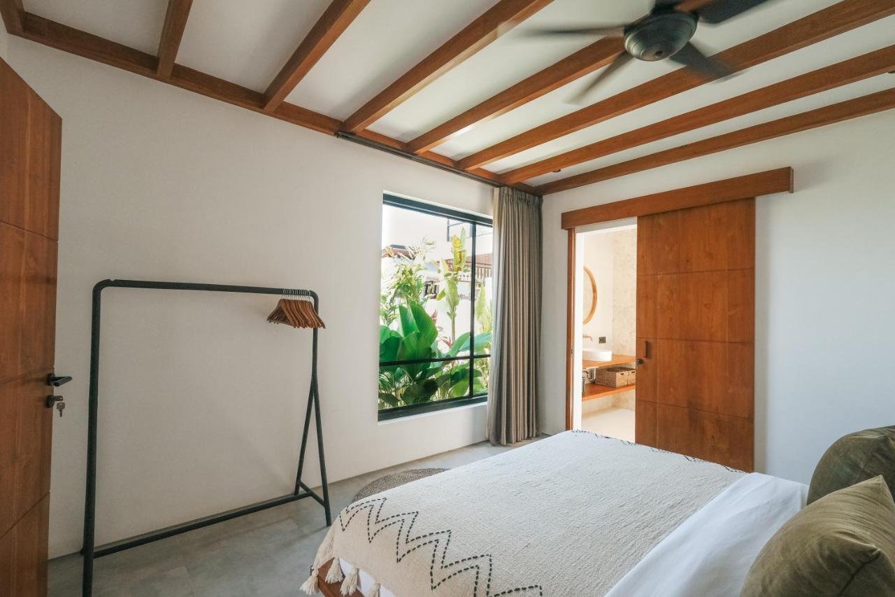 Botanique Villa & Studio Tanah Lot Buitenkant foto