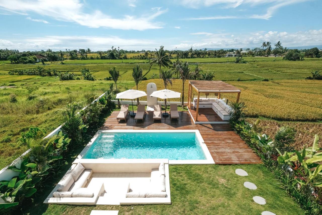 Botanique Villa & Studio Tanah Lot Buitenkant foto