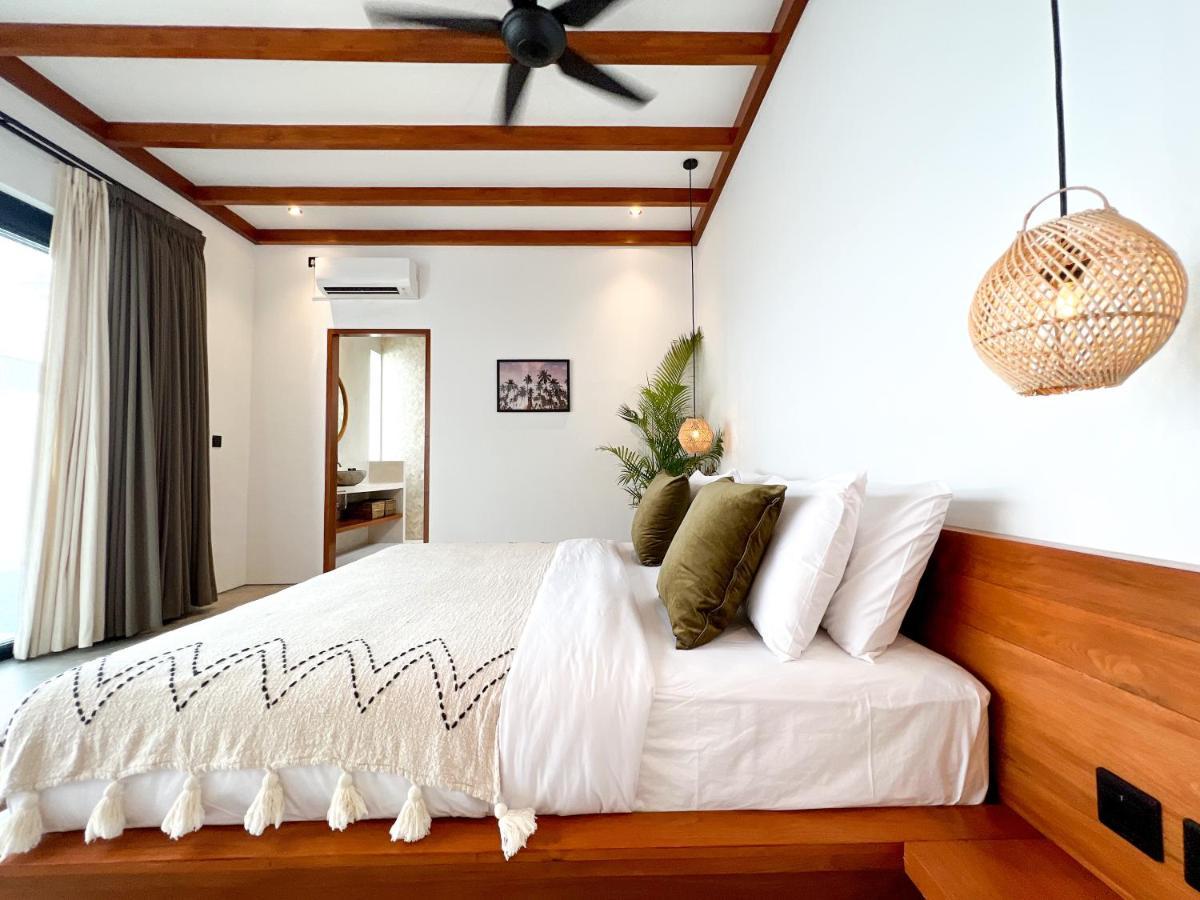 Botanique Villa & Studio Tanah Lot Buitenkant foto