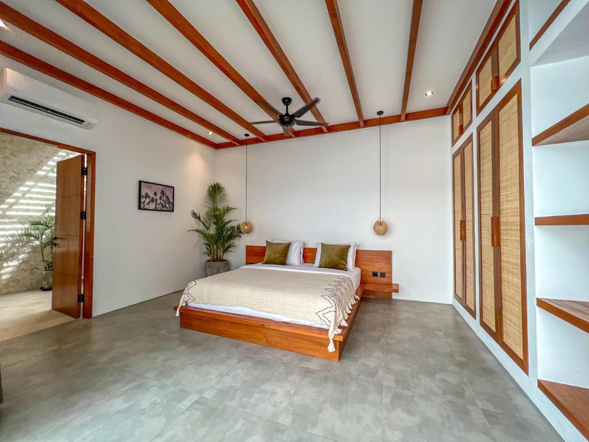 Botanique Villa & Studio Tanah Lot Buitenkant foto