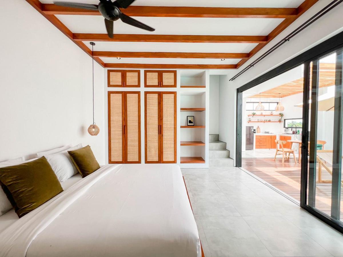Botanique Villa & Studio Tanah Lot Buitenkant foto