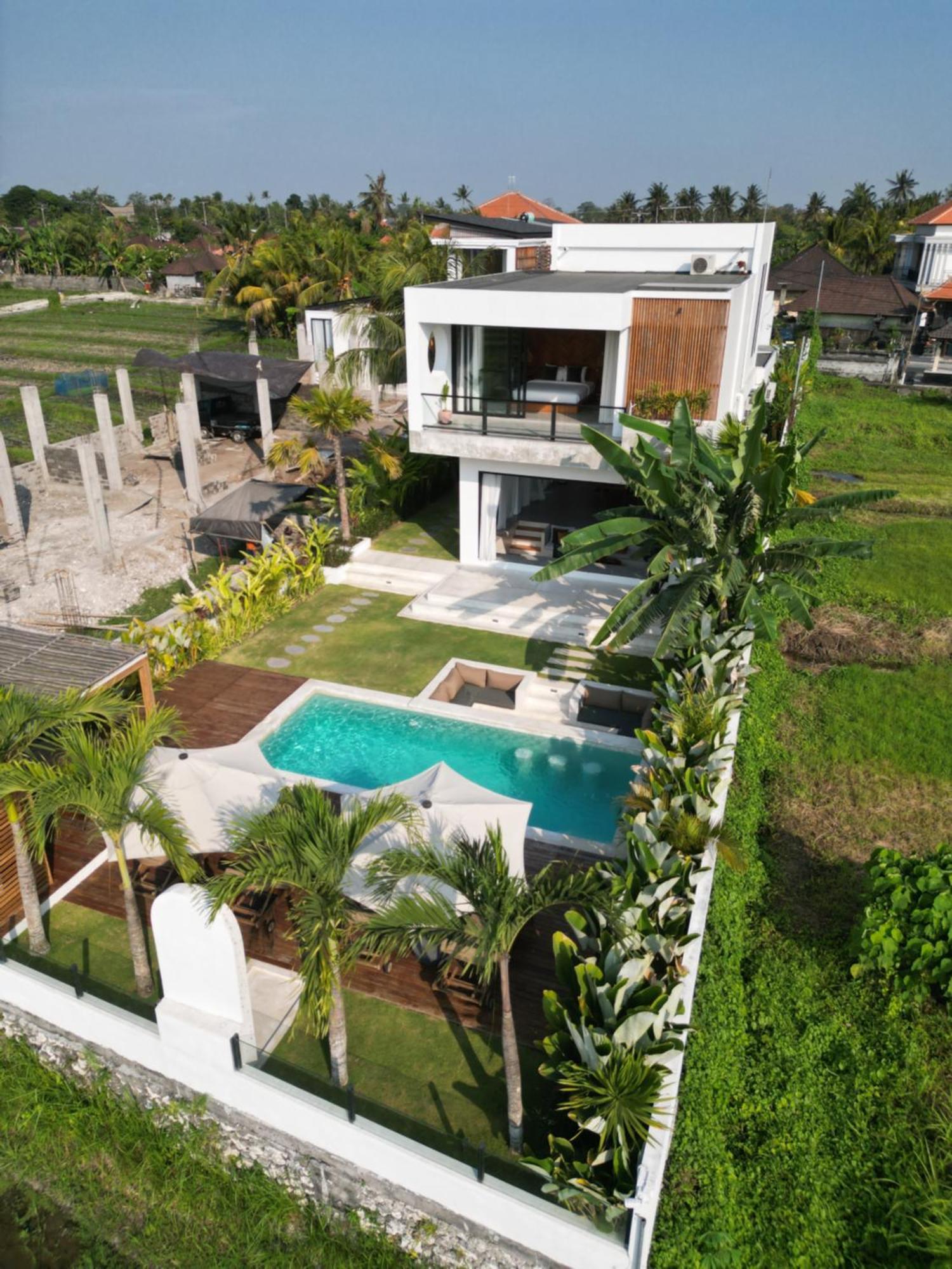 Botanique Villa & Studio Tanah Lot Buitenkant foto